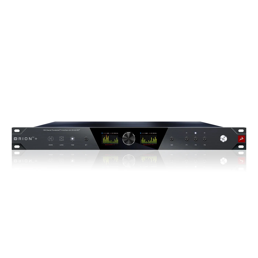 Antelope ATMOS Bundle Orion32+ Gen4 Interfaz De Audio + Antelope MRC Control remoto de monitoreo  3