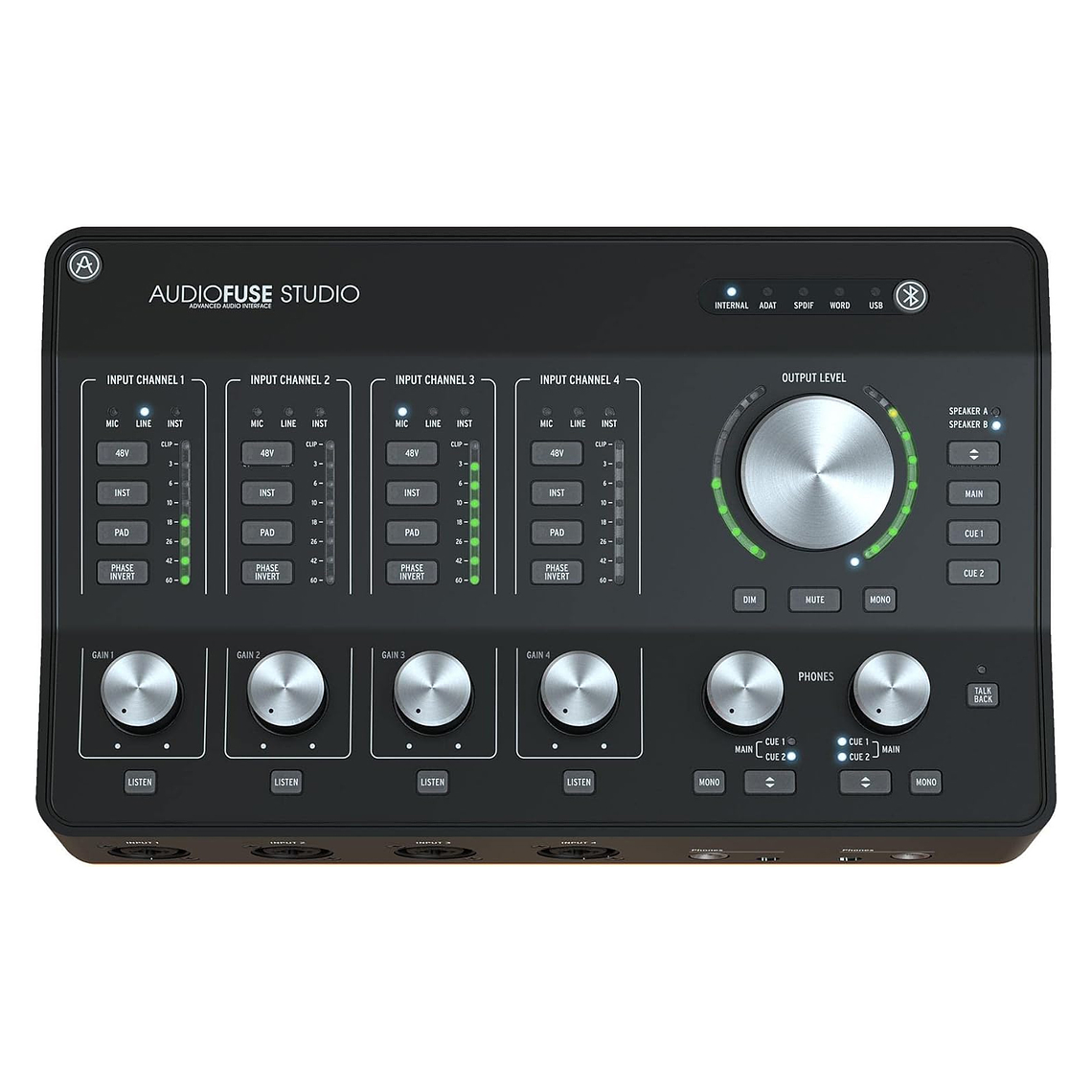 Arturia AudioFuse Studio Interfaz De Audio  2