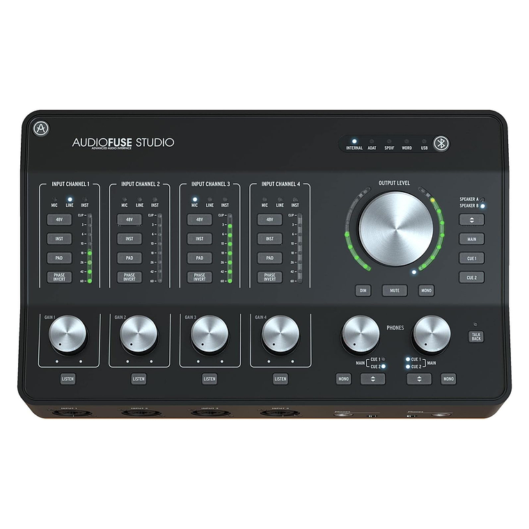 Arturia AudioFuse Studio Interfaz De Audio  2