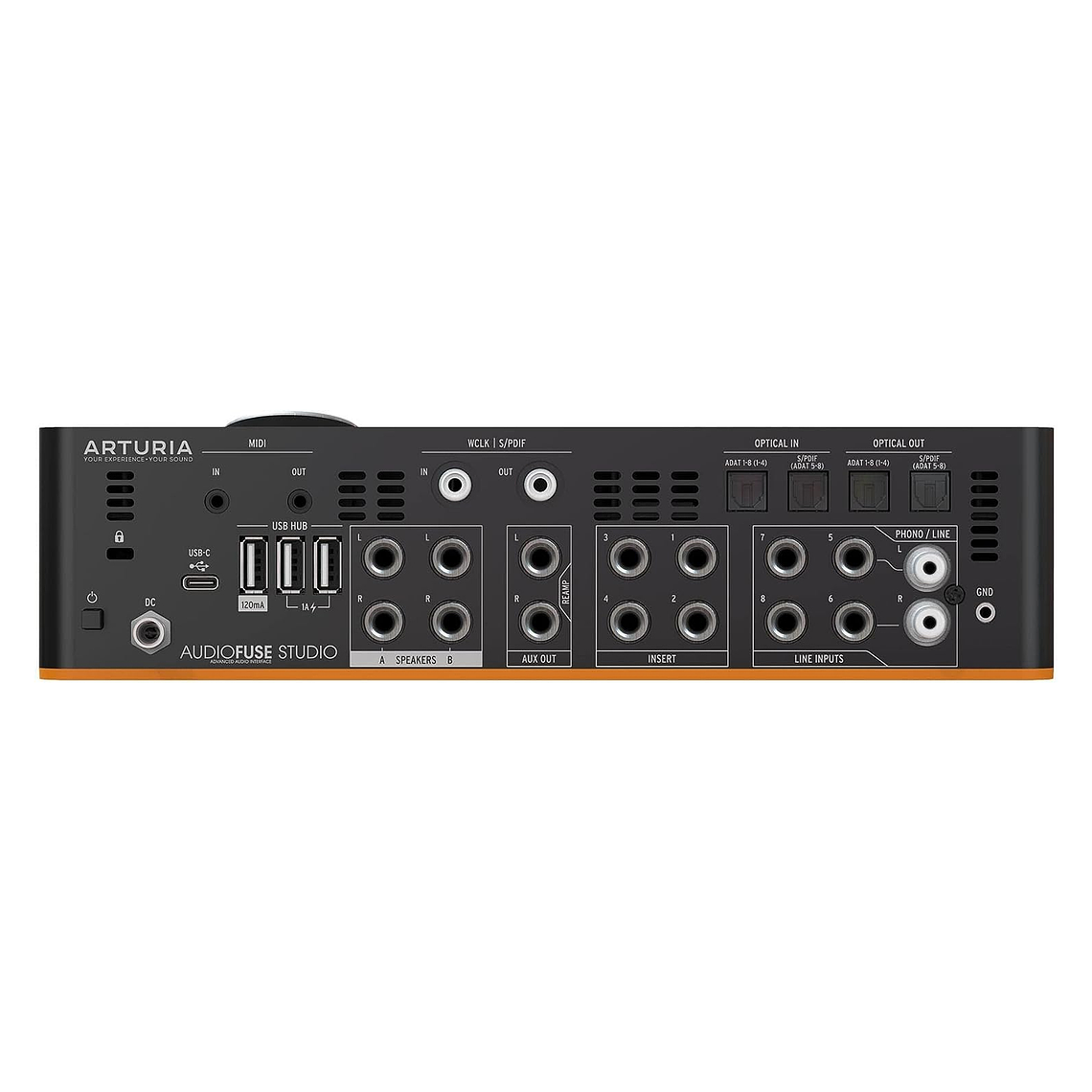Arturia AudioFuse Studio Interfaz De Audio  3
