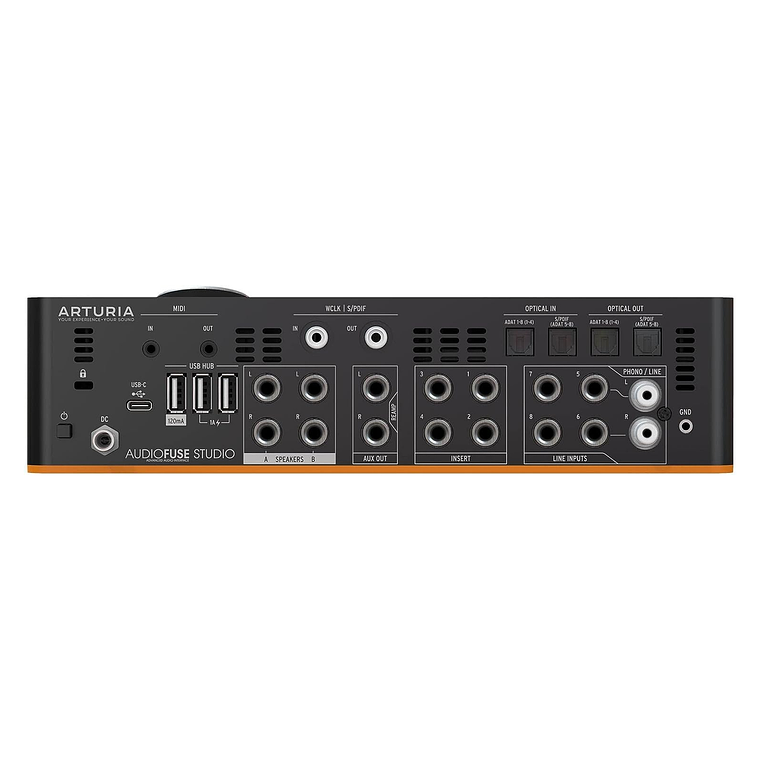Arturia AudioFuse Studio Interfaz De Audio  3