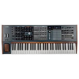 Arturia Polybrute Sintetizador Polifónico de 6 Voces