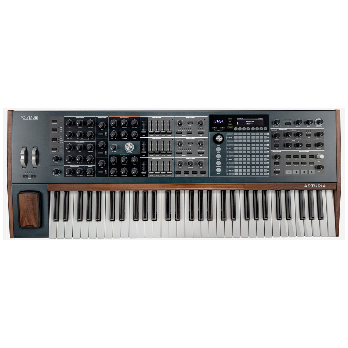 Arturia Polybrute Sintetizador Polifónico de 6 Voces 2