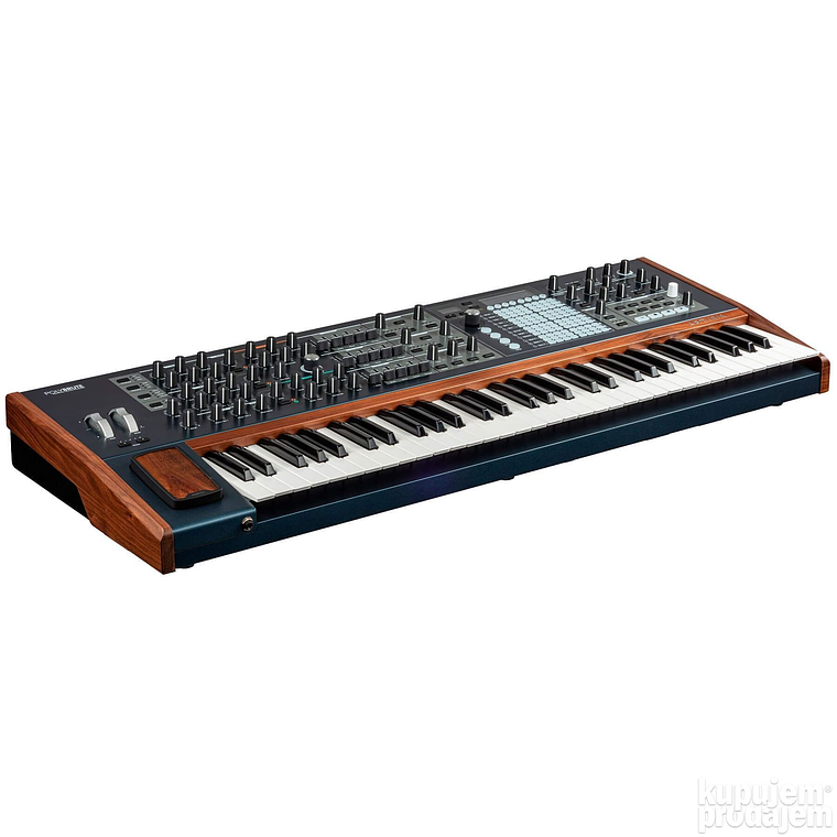 Arturia Polybrute Sintetizador Polifónico de 6 Voces 3