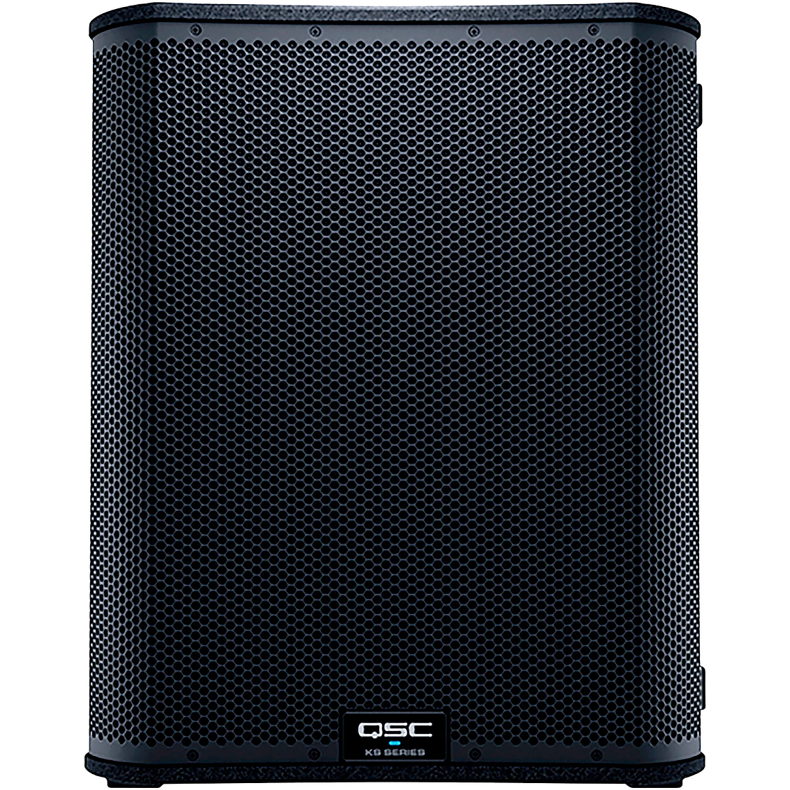 QSC KLA12 (4 piezas) + QSC KS118 (4 piezas) + Poste Sub a Top (2 piezas) Sistema de Audio Híbrido Fuente Puntual y Tiro Largo Tipo Line Array 4