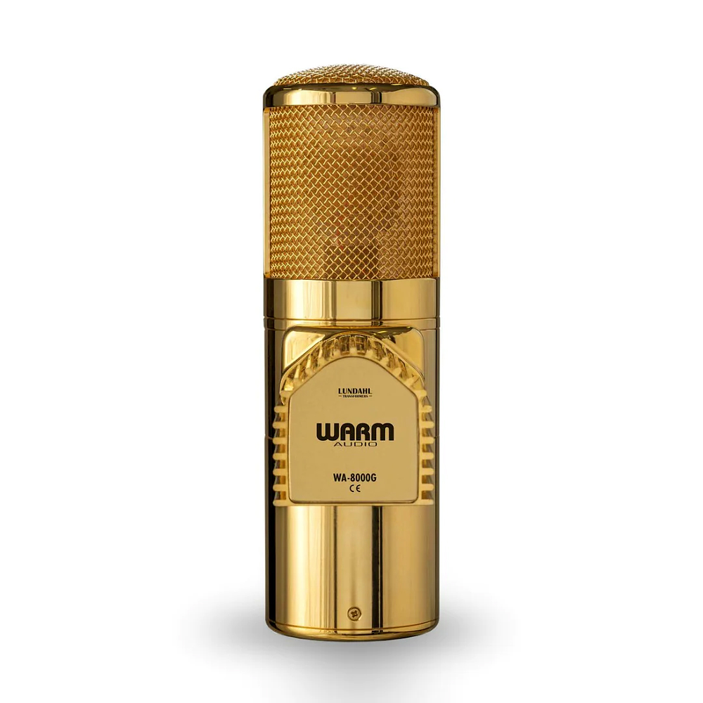 Warm Audio WA 8000G Edición Limitada 4