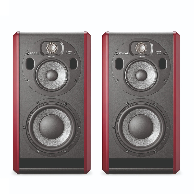 Focal Trio6 ST6 Monitores De Estudio (2 Piezas) 2