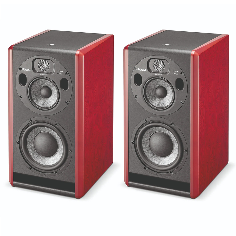 Focal Trio6 ST6 Monitores De Estudio (2 Piezas) 3