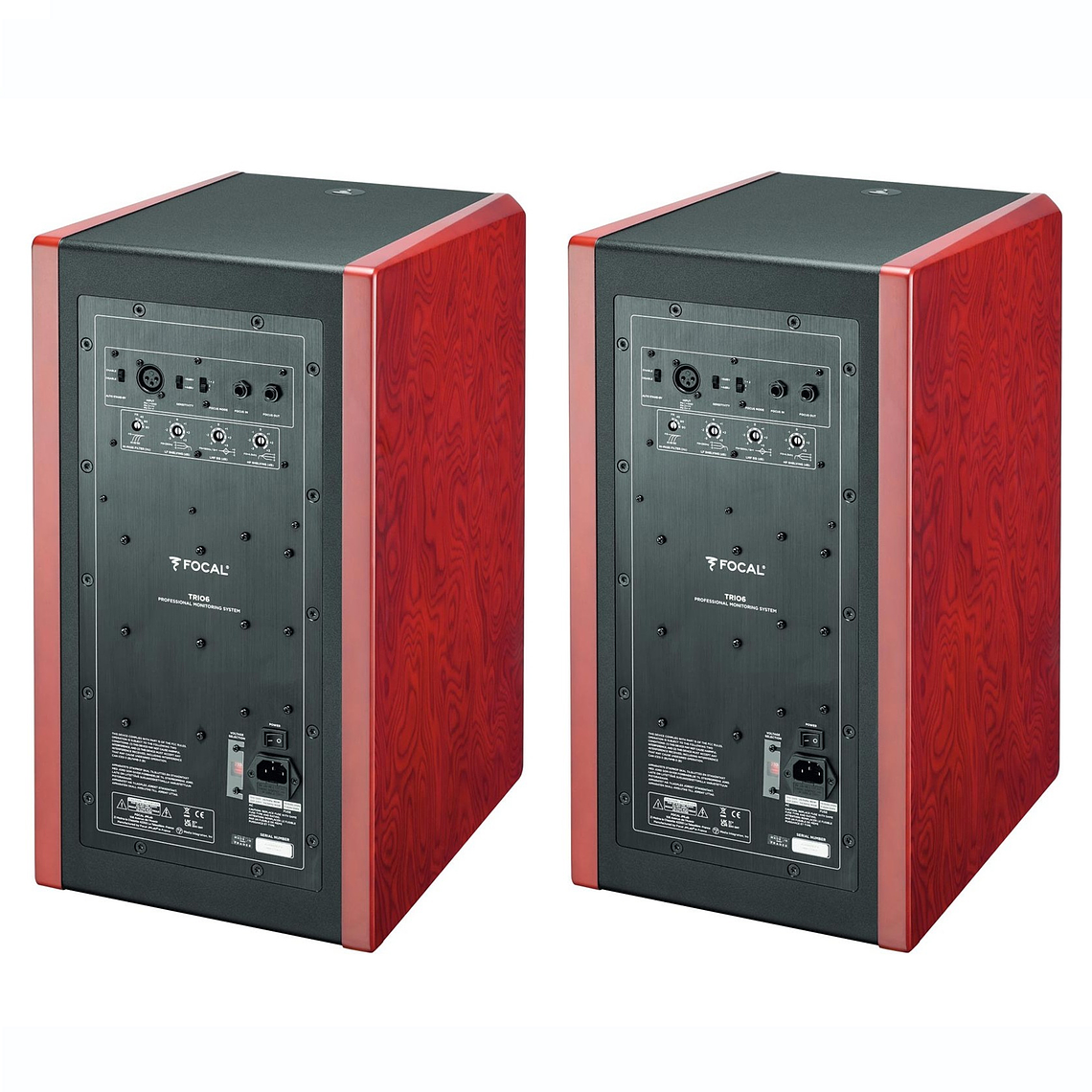 Focal Trio6 ST6 Monitores De Estudio (2 Piezas) 5