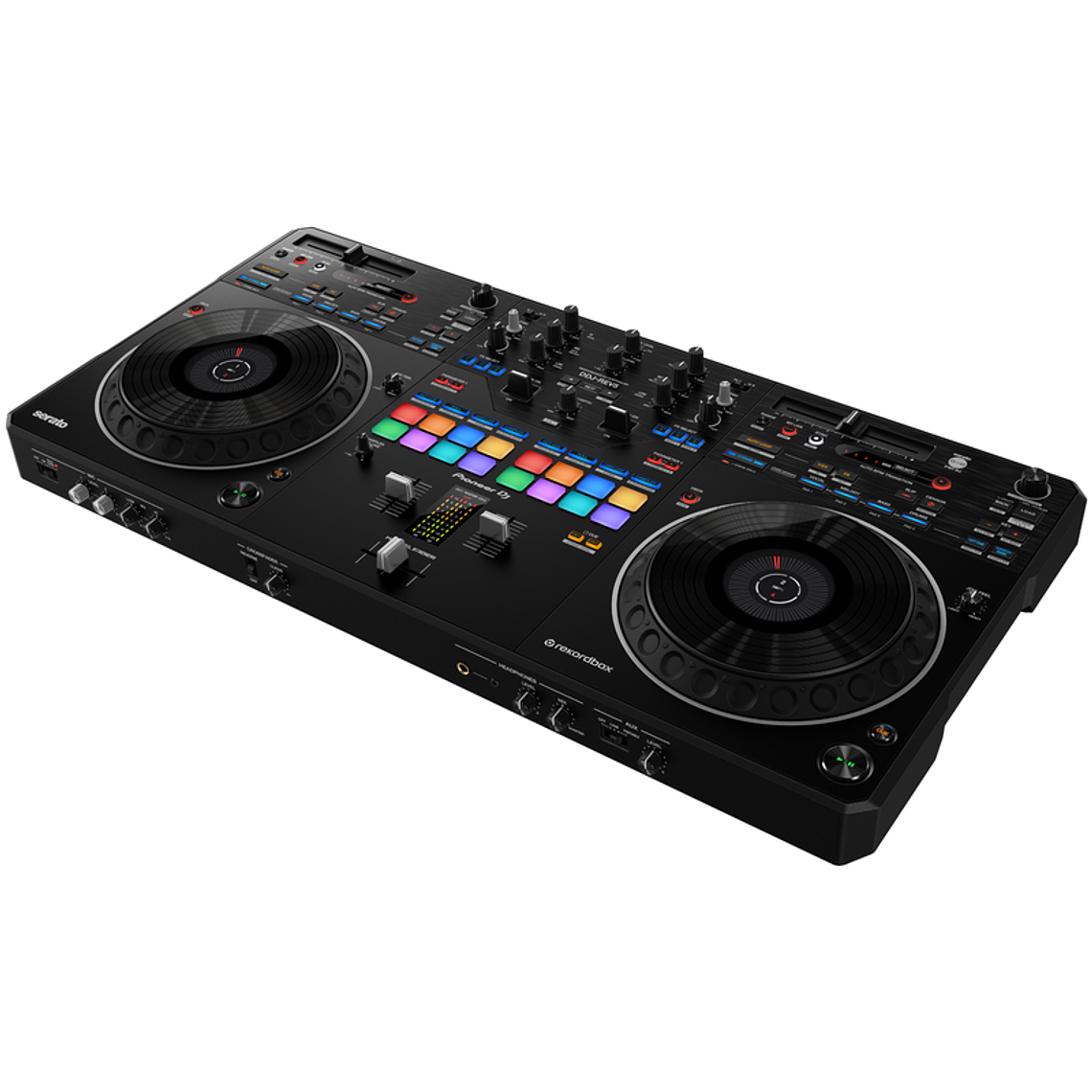 Pioneer DJ DDJ REV5 Controlador Para DJ de 2 Canales Estilo Scratch 2