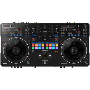 Pioneer DJ DDJ REV5 Controlador Para DJ de 2 Canales Estilo Scratch