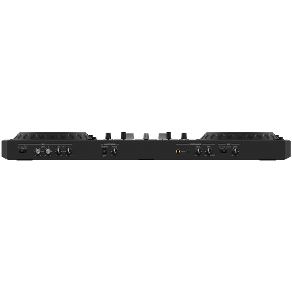 Pioneer DJ DDJ REV5 Controlador Para DJ de 2 Canales Estilo Scratch 4