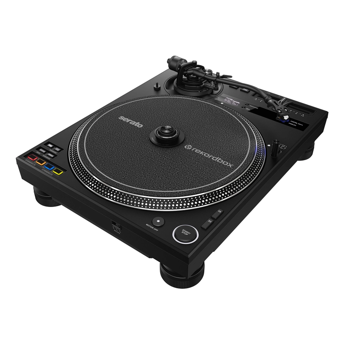 Pioneer DJ PLX CRSS12 Tornamesa para DJ 2