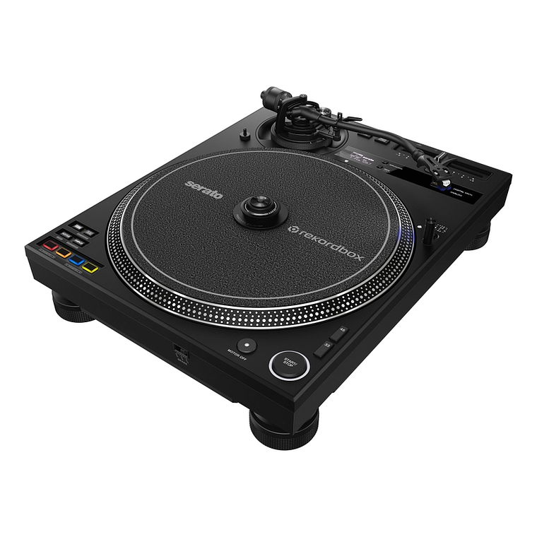 Pioneer DJ PLX CRSS12 Tornamesa para DJ 2
