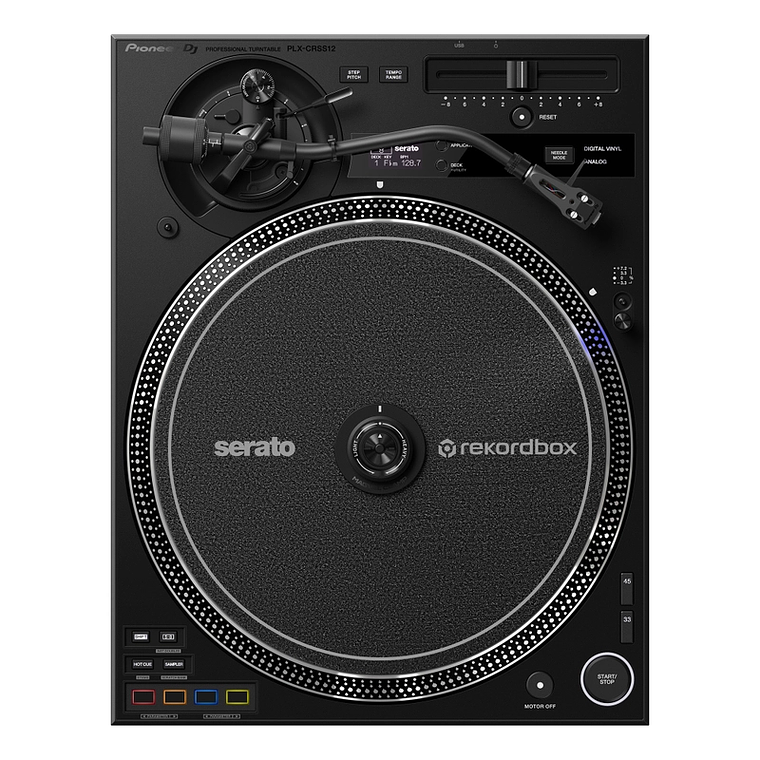 Pioneer DJ PLX CRSS12 Tornamesa para DJ 3