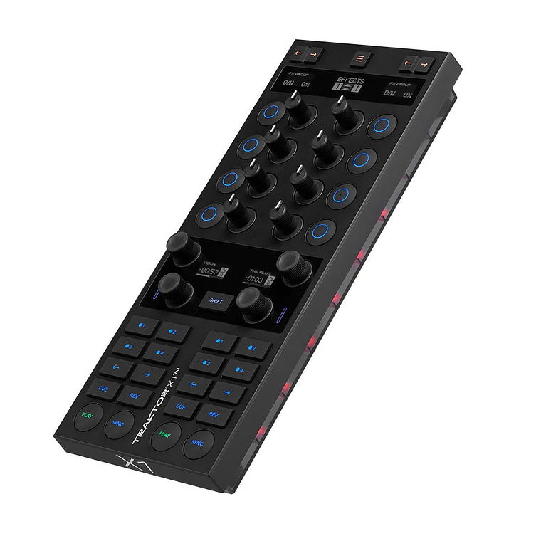 Native Instruments Traktor X1 MK3 Controlador 3