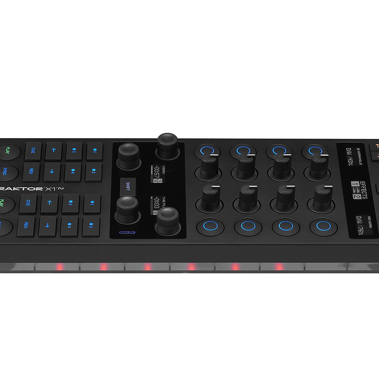 Native Instruments Traktor X1 MK3 Controlador 5