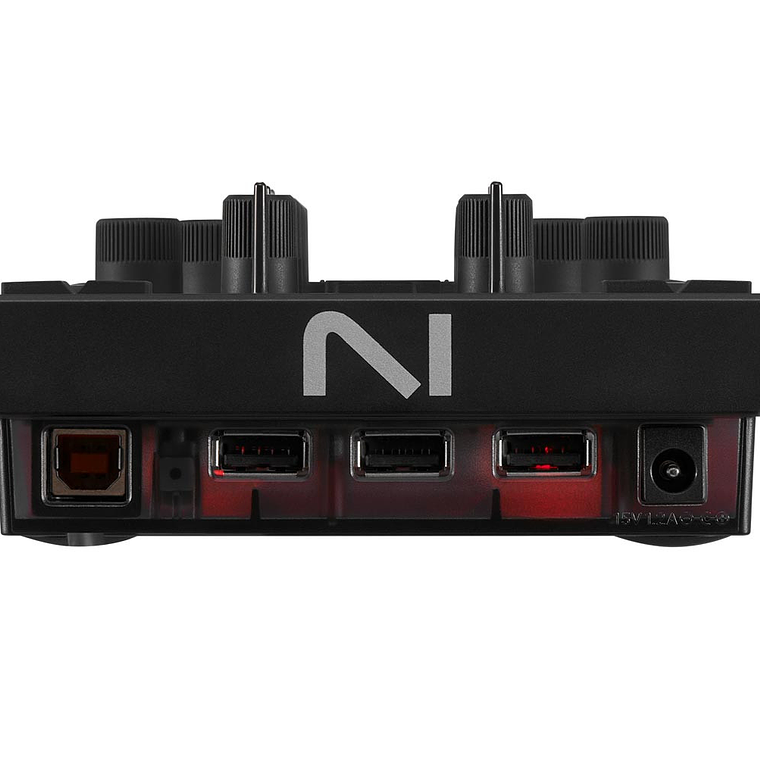 Native Instruments Traktor X1 MK3 Controlador 6