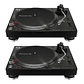Pioneer DJ PLX 500 (2 Piezas) + Omnitronic TRM 202 MK3 Cabina Completa - Miniatura 2