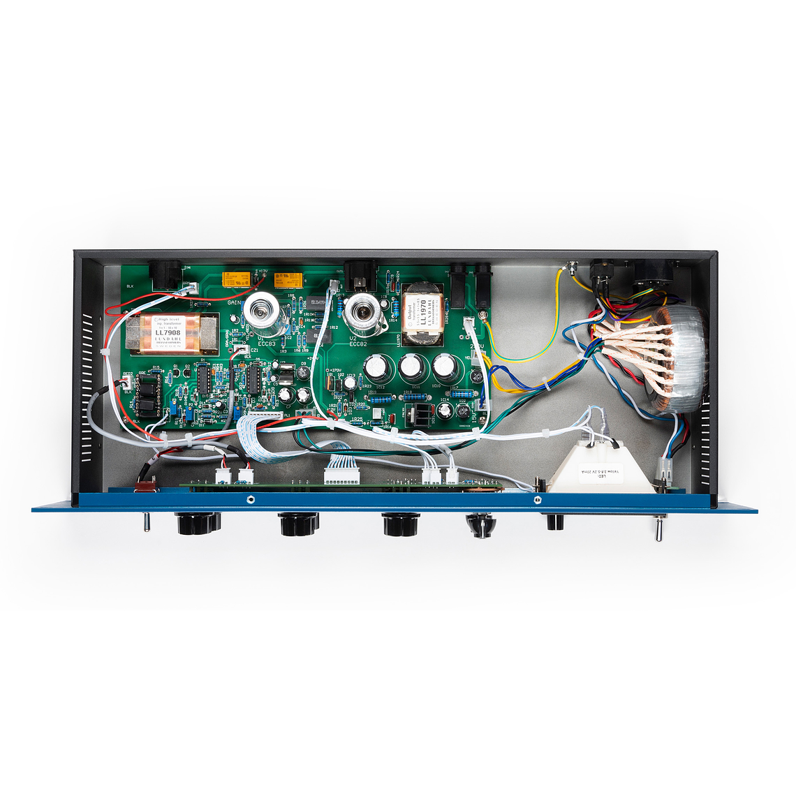 Warm Audio WA 1B Compresor 5