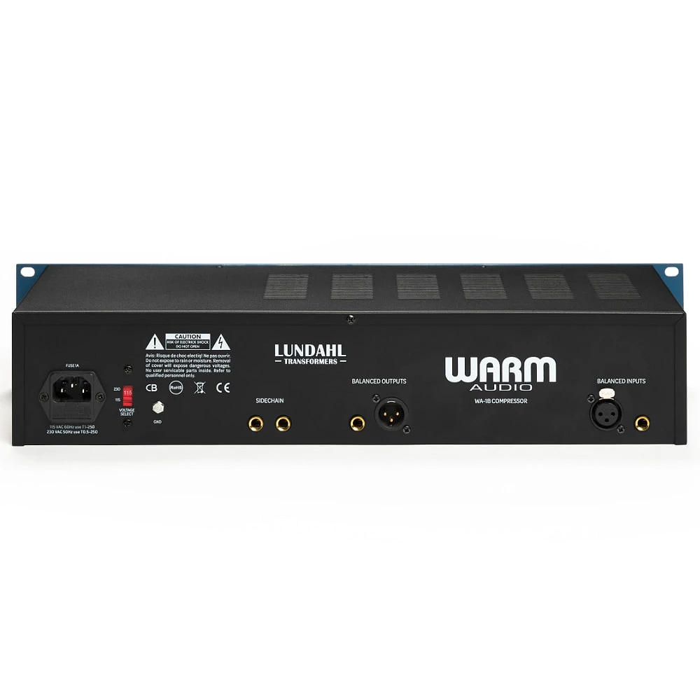 Warm Audio WA 1B Compresor 4
