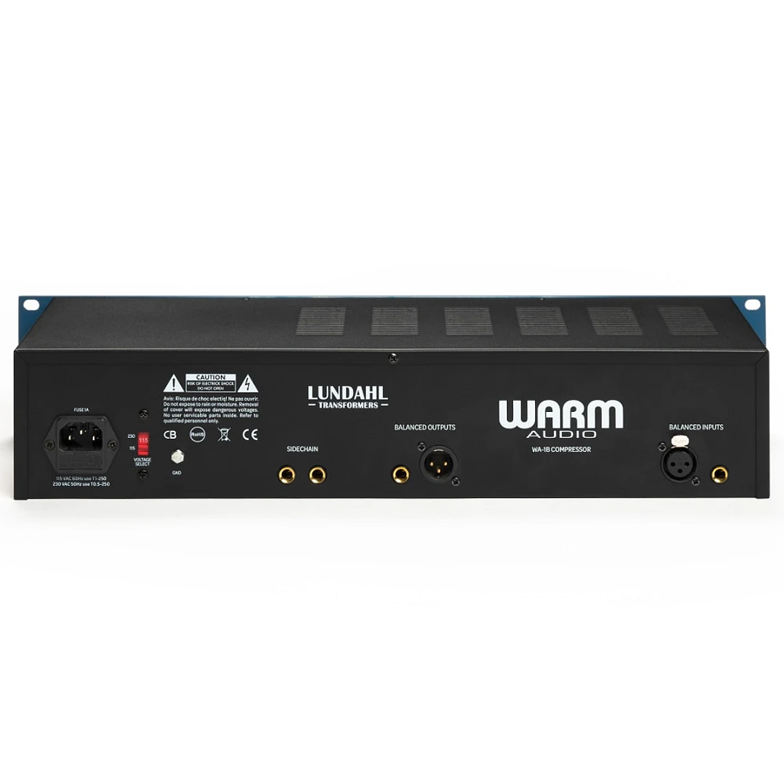 Warm Audio WA 1B Compresor 4