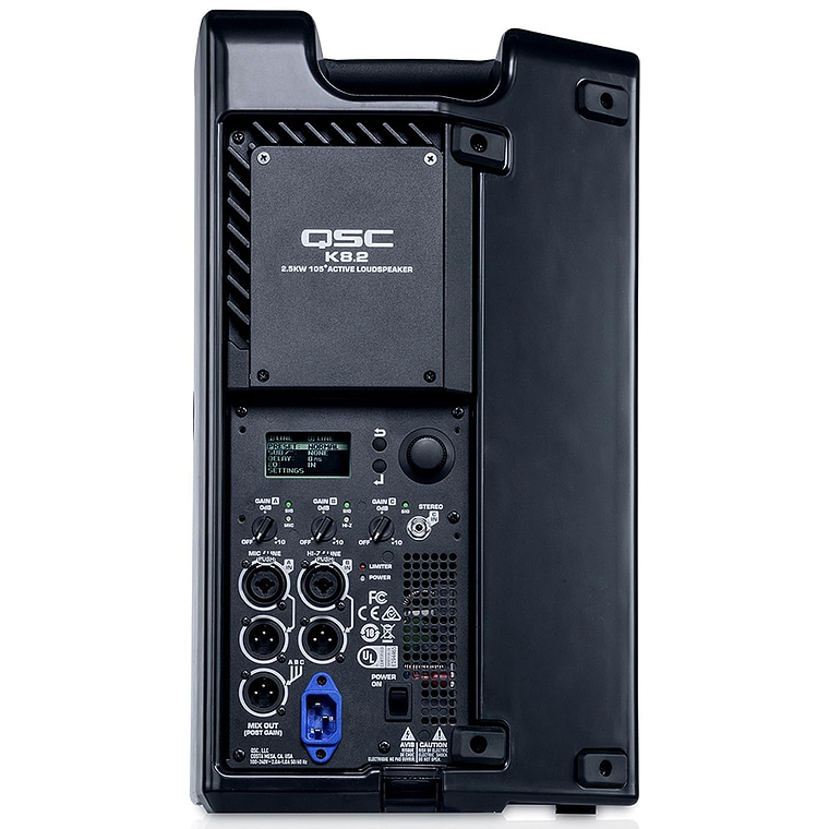 QSC K8.2 Bocina Activa 5