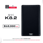 QSC K8.2 Bocina Activa 1