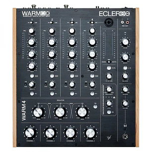 Ecler Warm4 Mezclador Rotativo