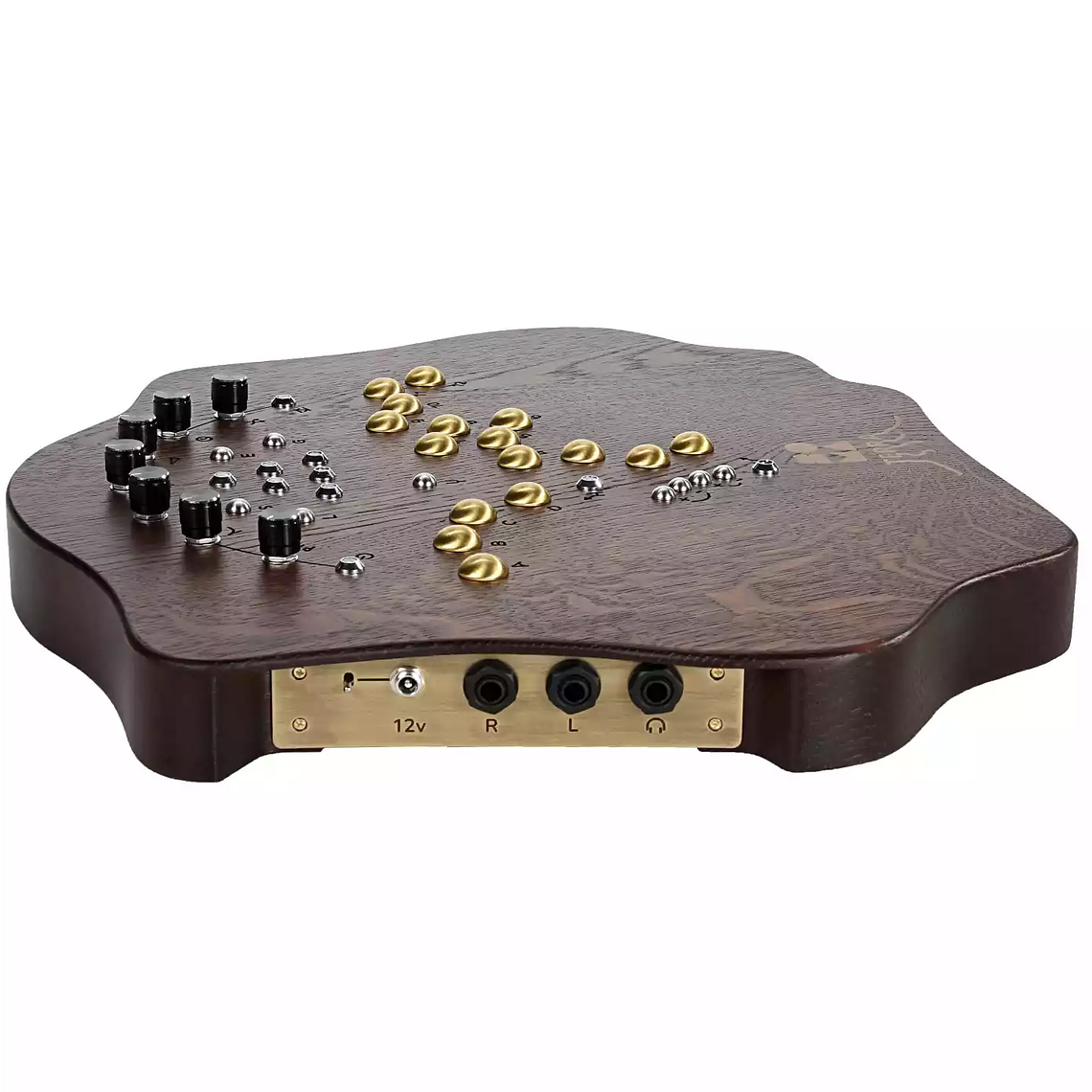 SOMA Laboratory Terra Desktop Dark Wood Edition Sintetizador 4