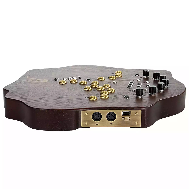 SOMA Laboratory Terra Desktop Dark Wood Edition Sintetizador 5