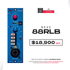 Neve 88RLB Preamplificador 1