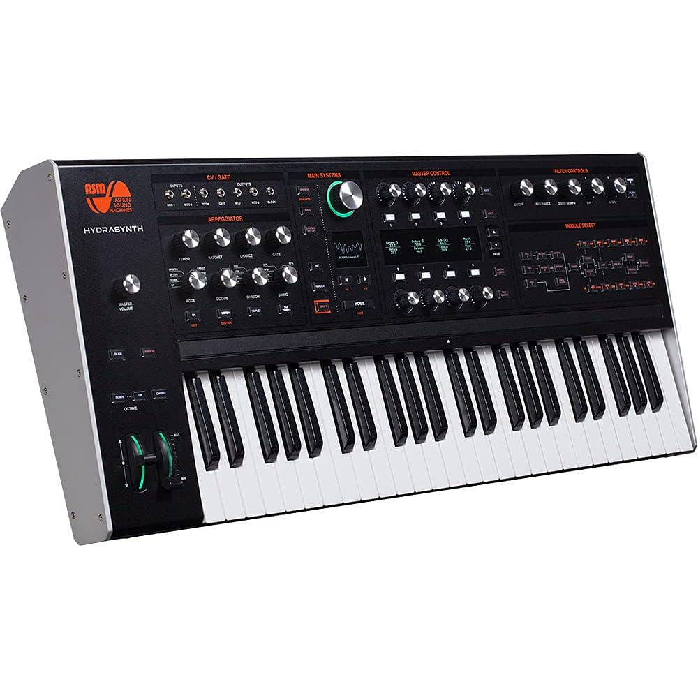 ASM Hydrasynth Keyboard Sintetizador 3