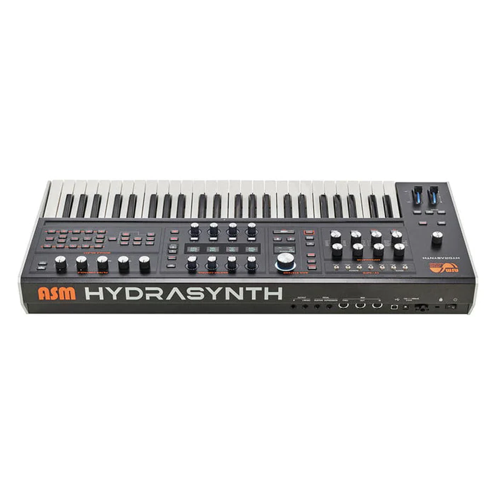 ASM Hydrasynth Keyboard Sintetizador 4