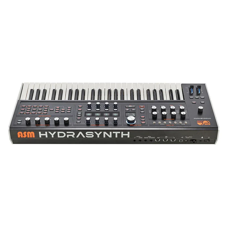 ASM Hydrasynth Keyboard Sintetizador Polifónico 4