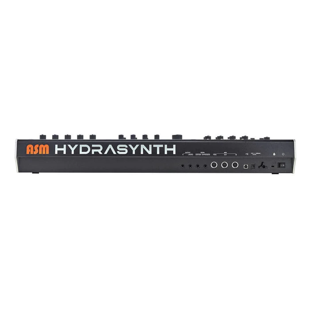 ASM Hydrasynth Keyboard Sintetizador 5