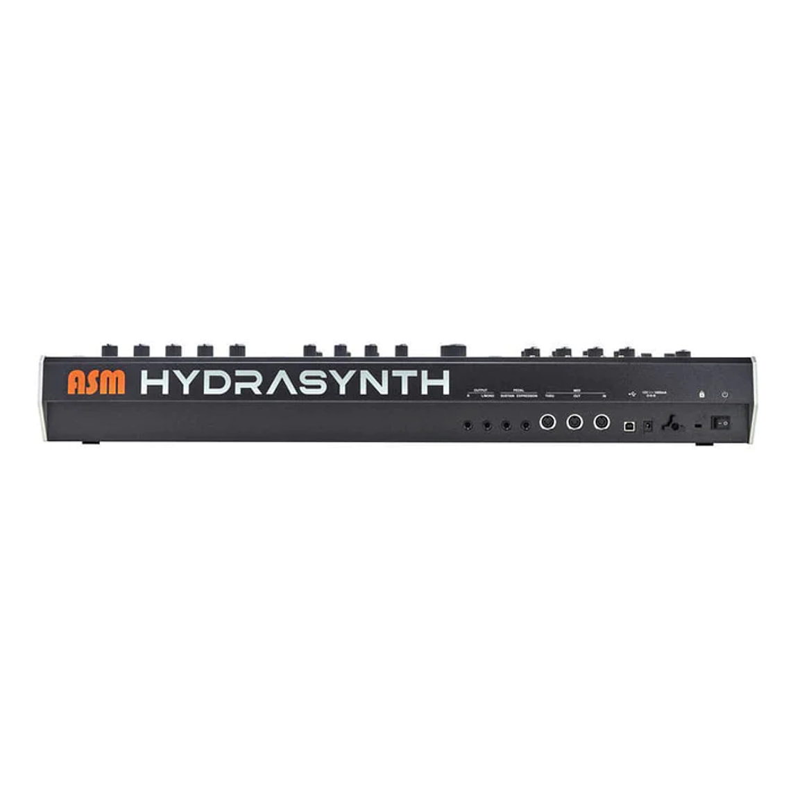 ASM Hydrasynth Keyboard Sintetizador Polifónico 5