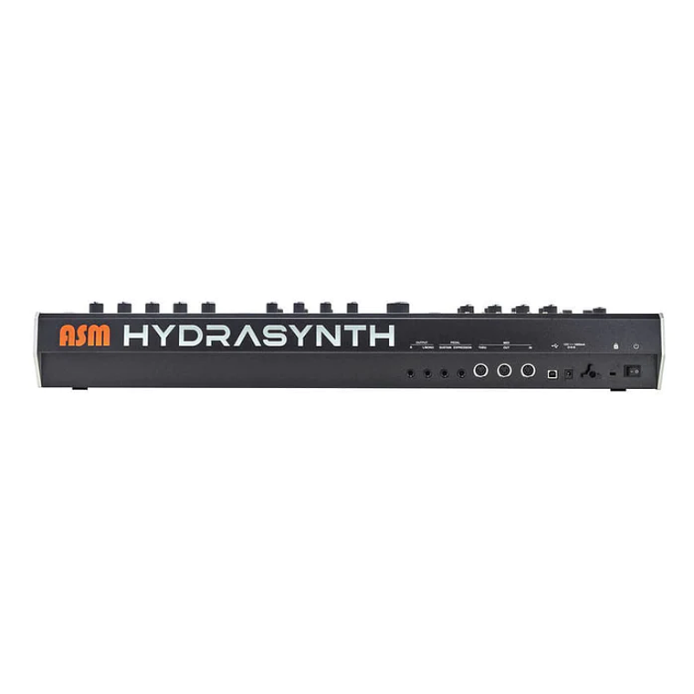 ASM Hydrasynth Keyboard Sintetizador Polifónico 5