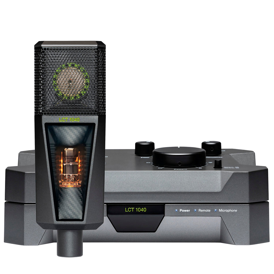 Lewitt LCT 1040 Sistema de Micrófono de Condensador de Válvula 2