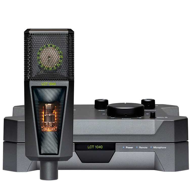 Lewitt LCT 1040 Sistema de Micrófono de Condensador de Válvula 2