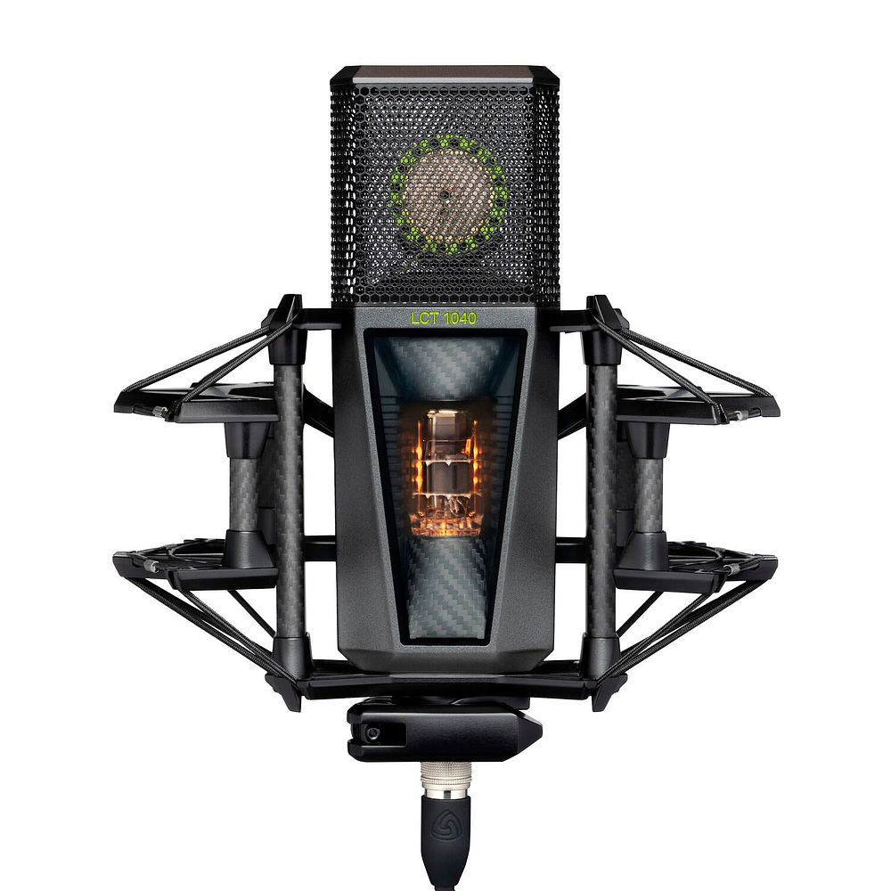 Lewitt LCT 1040 Sistema de Micrófono de Condensador de Válvula 3
