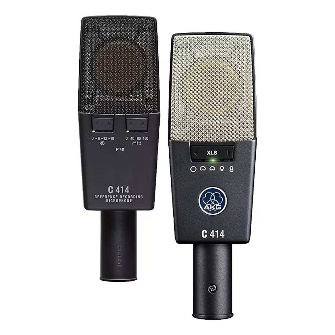 AKG C414 XLS ST Micrófono Multipatrón (2 Piezas) 5