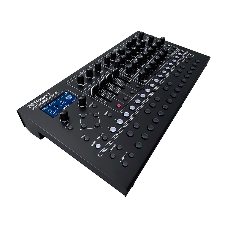 Roland Sh 4D Desktop Sintetizador 4