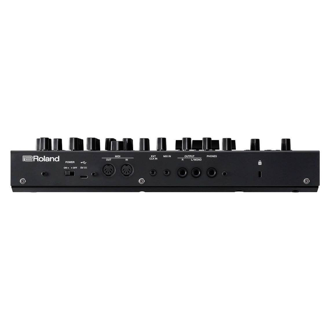 Roland Sh 4D Desktop Sintetizador 5