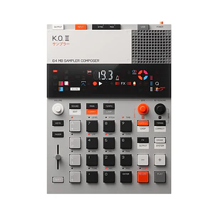 Teenage Engineering Ep 133 K.O. II Sampler