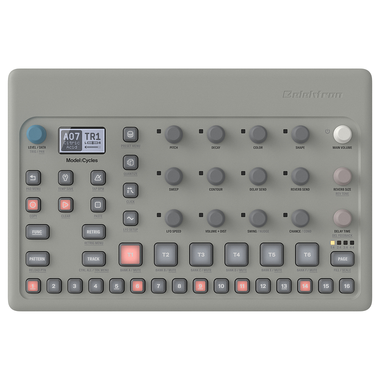 Elektron Model Cycles Caja de Ritmos 2