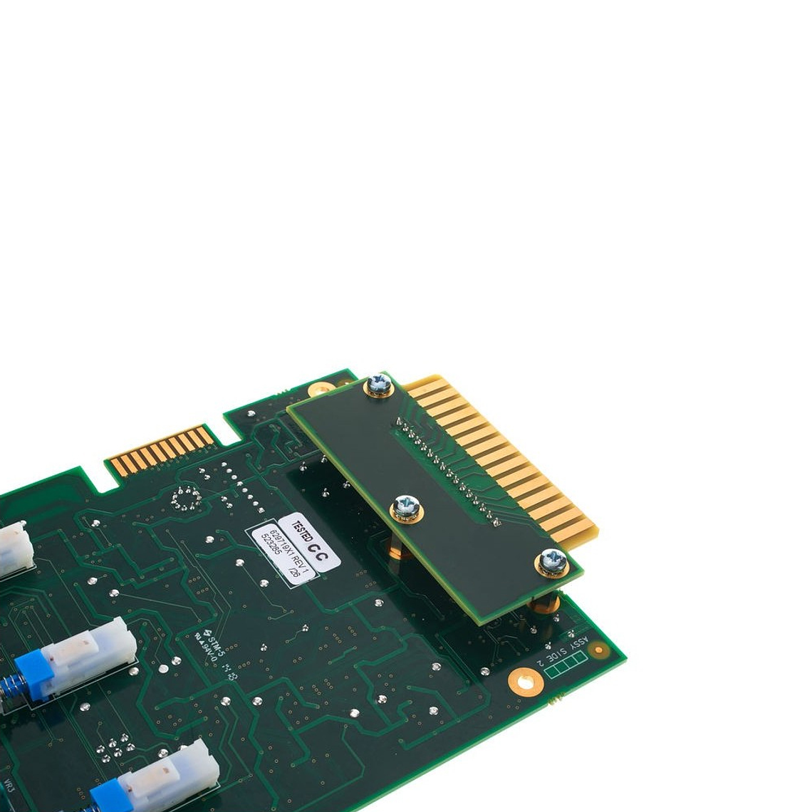 Solid State Logic 611DYN E Series Compresor 5