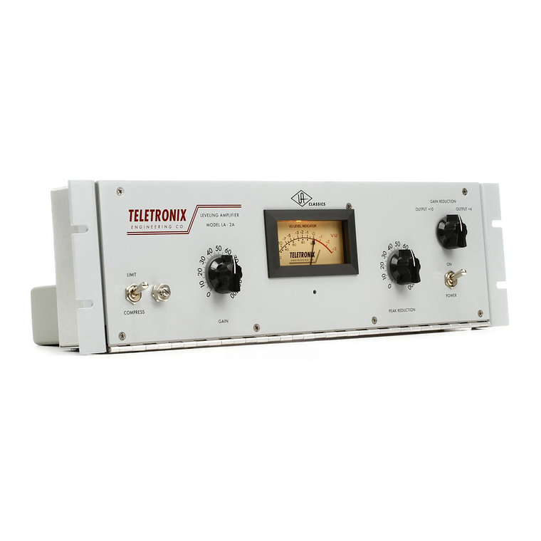 Universal Audio Teletronix LA 2A Compresor 3