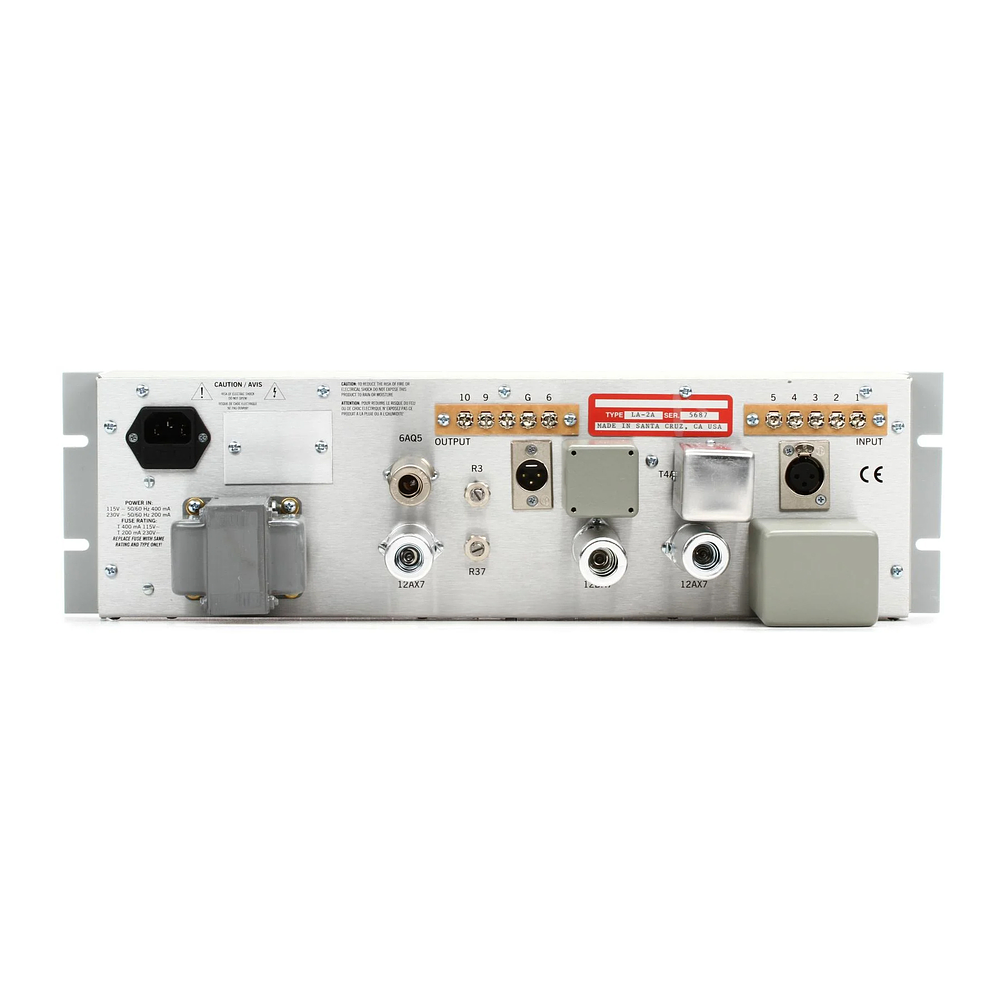 Universal Audio Teletronix LA 2A Compresor 4