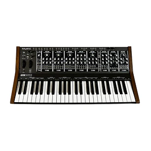 AJH Synth MiniMod Keyz Sintetizador Modular
